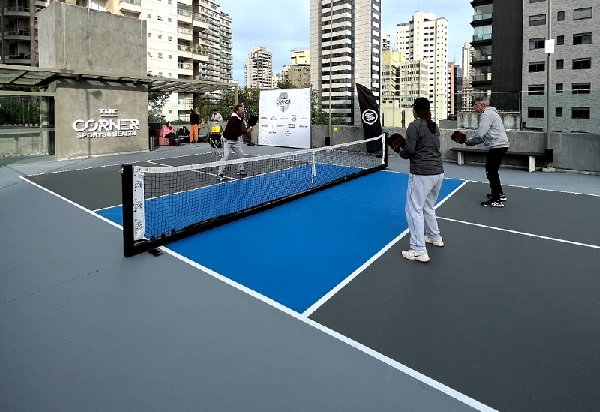 Copa do Mundo de beach tennis 2023 - São Paulo - Esportividade